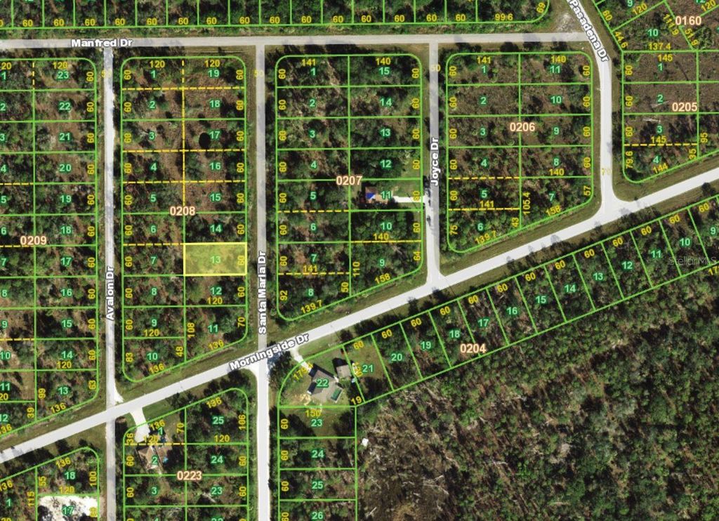 Photo of 13179 Santa Maria Drive, Punta Gorda, FL 33955 (MLS # A4681693)