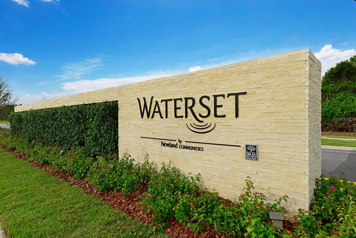 WATERSET WOLF CREEK PH G1 - Residential