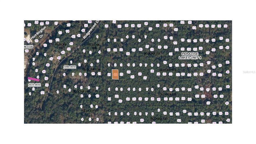 Welcome to Georgetown Cove! This prime 0.23-acre lot in the Paradise Lakes subdivision offers the perfect canvas for your dream home or a peaceful weekend getaway. Nestled in a quiet, nature-filled community, this property combines the tranquility of country living with world-class recreational access  Exclusive Community Amenities
For a low annual fee of just $60/year, you can join the Property Owners Association and gain exclusive access to the Georgetown Cove private 10-acre waterfront park. This resident-only "recreational zone" includes Direct Lake George Access: Private boat ramp and a 200-foot fishing dock.

Park Features: Pavilion area, fire pits, grills, and picnic tables.

Social & Sport: Fish cleaning station, horseshoes, and tetherball.

Camping: Five designated campsites with water and power hookups—perfect for visiting friends or family!

Whether you are looking for a long-term investment or a place to start building your Florida lifestyle today, 302 Siesta Drive offers unbeatable value in a scenic, growing community. Don't miss out on this opportunity to own a piece of the "Old Florida" charm!