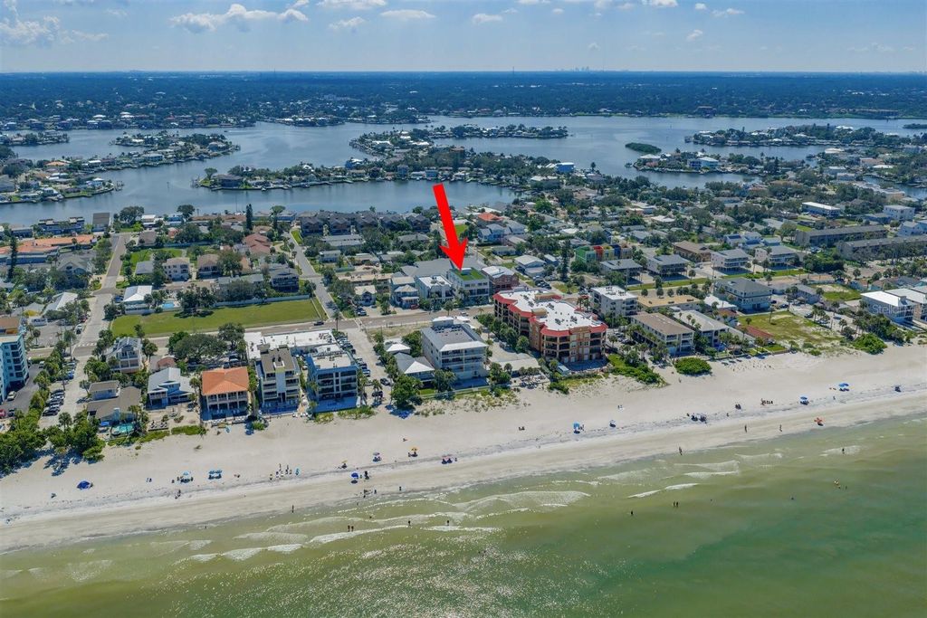 Photo of 2205 Gulf Boulevard #B, Indian Rocks Beach, FL 33785 (MLS # TB8421037)