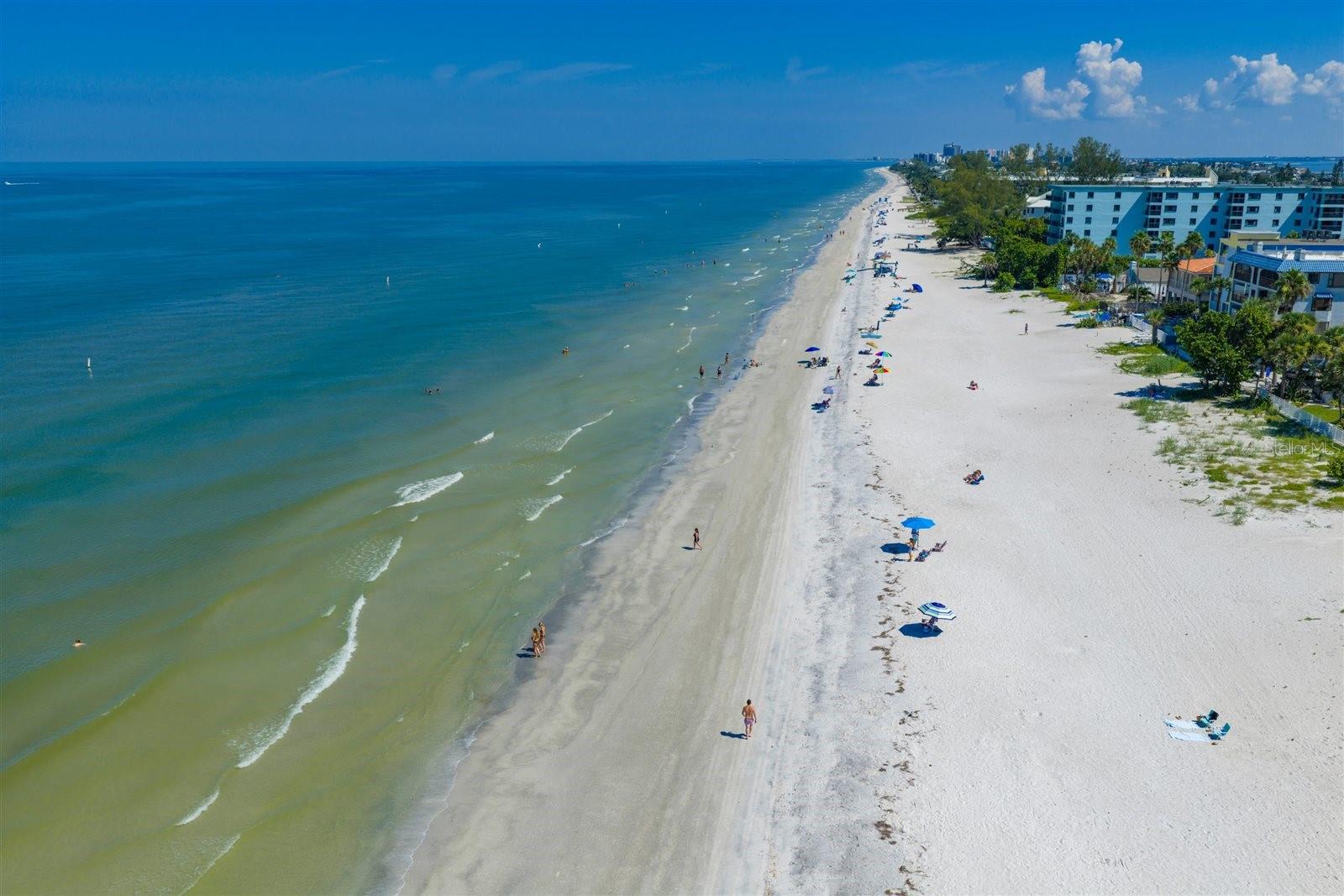 2205 GULF BOULEVARD A CONDOMINIUM - Residential
