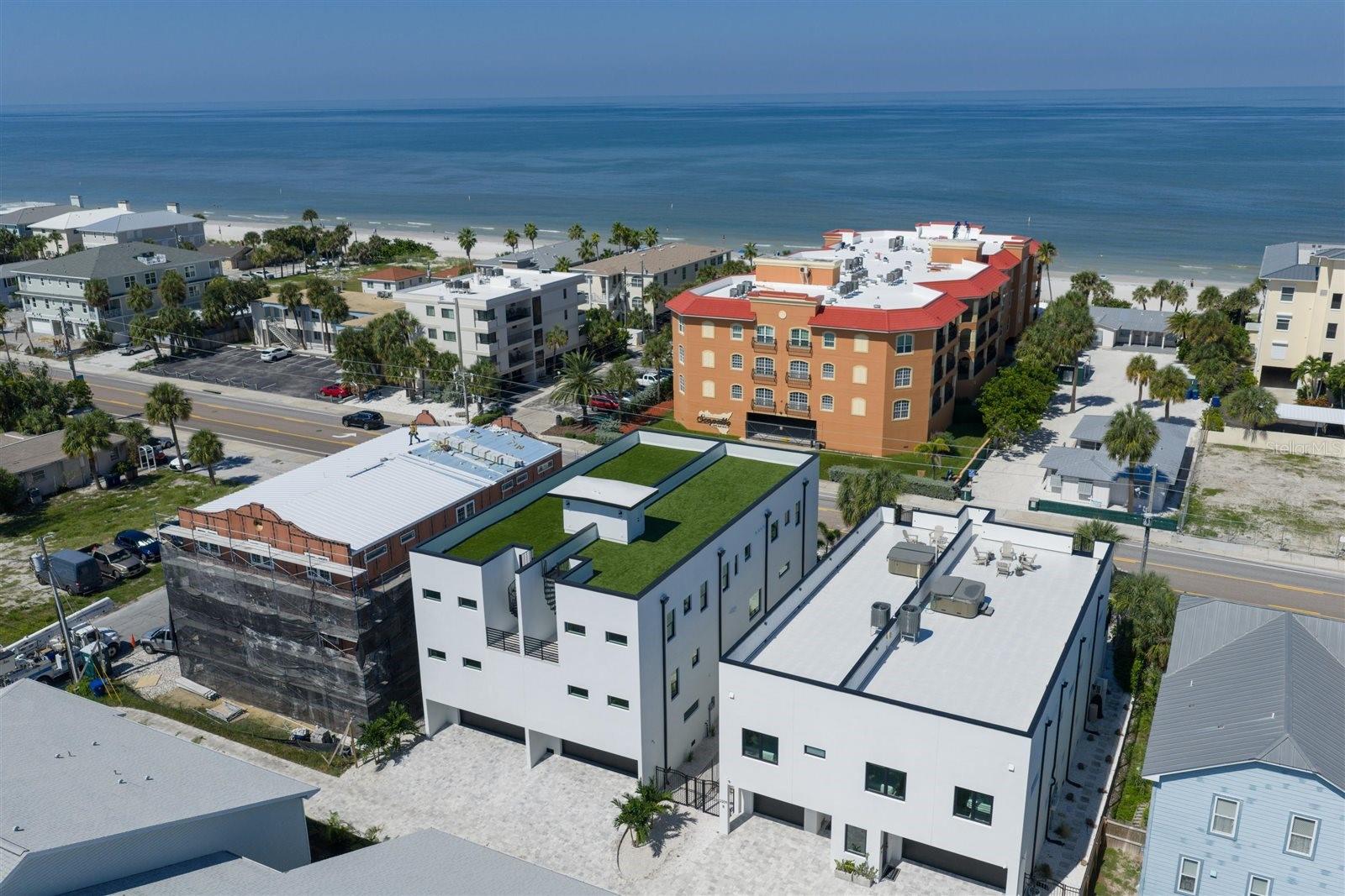 2205 GULF BOULEVARD A CONDOMINIUM - Residential