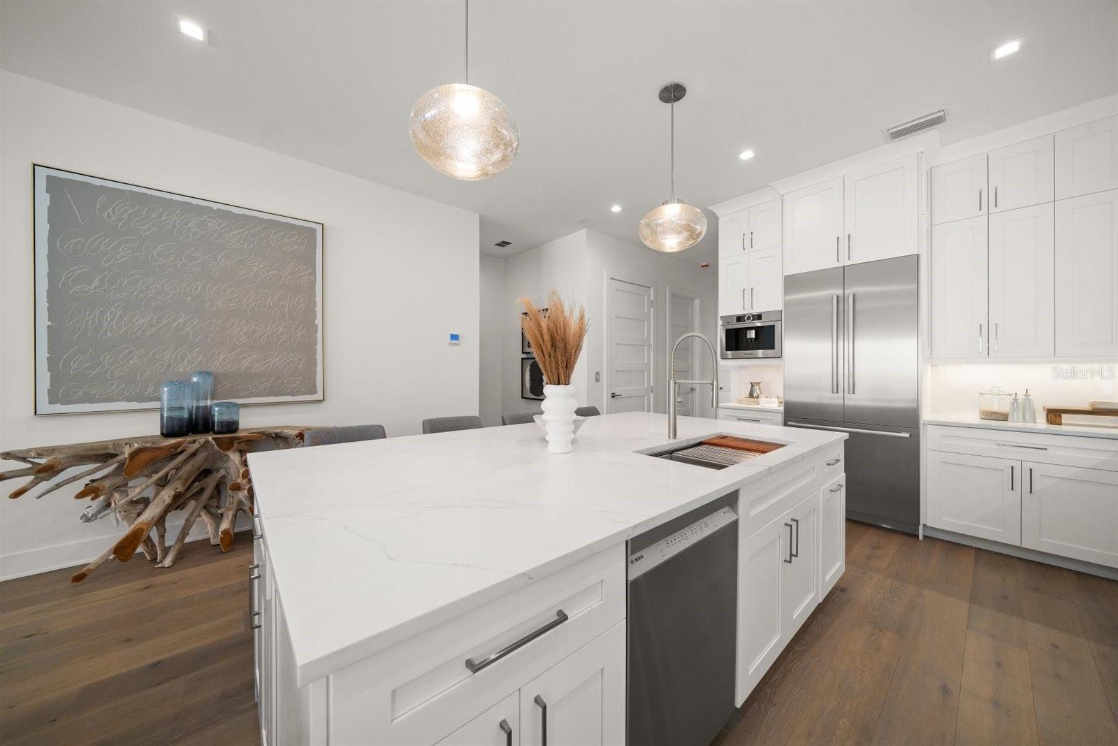2205 GULF BOULEVARD A CONDOMINIUM - Residential