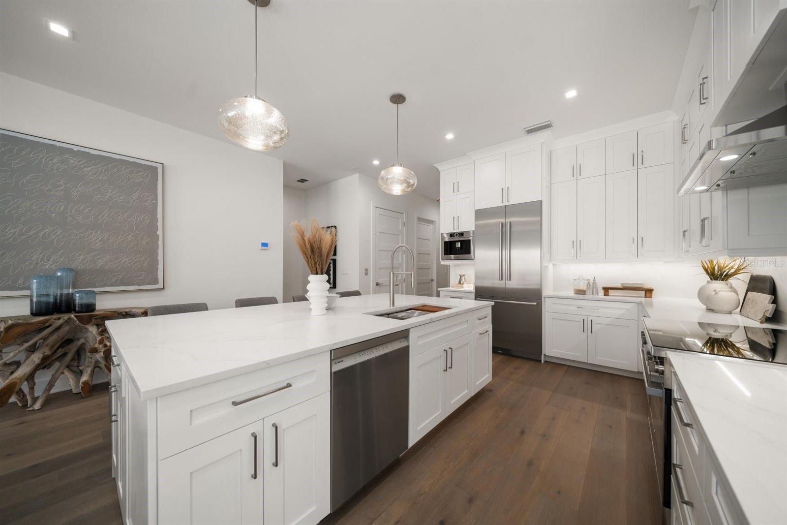 2205 GULF BOULEVARD A CONDOMINIUM - Residential