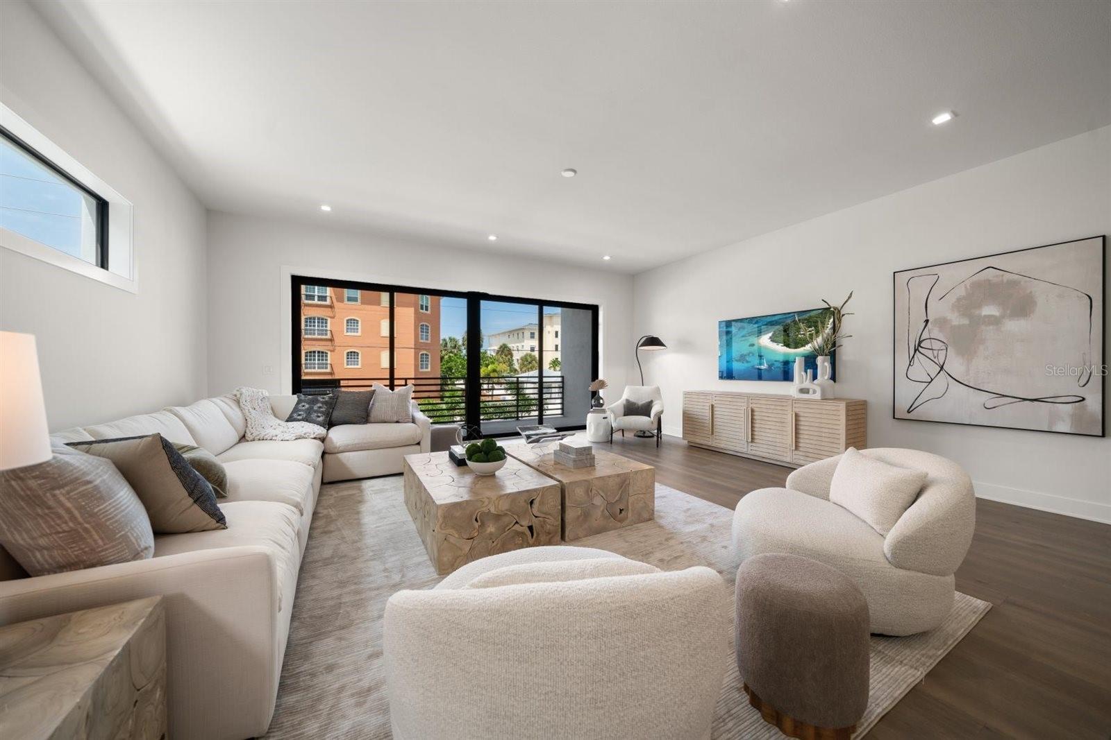 2205 GULF BOULEVARD A CONDOMINIUM - Residential