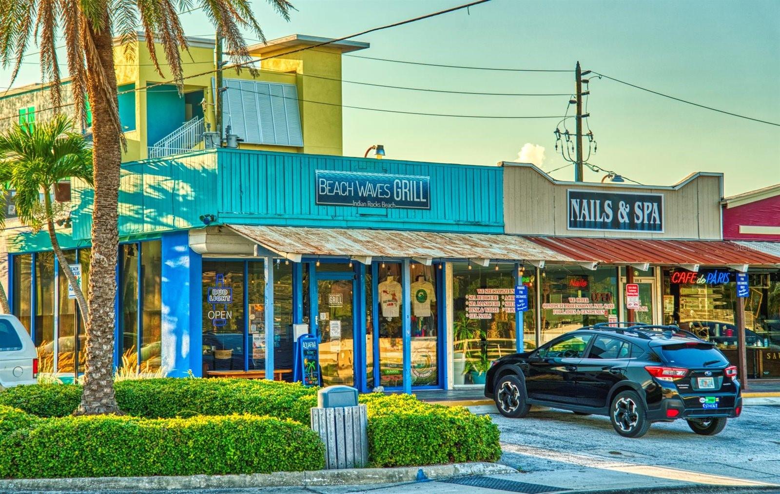 2205 GULF BOULEVARD A CONDOMINIUM - Residential