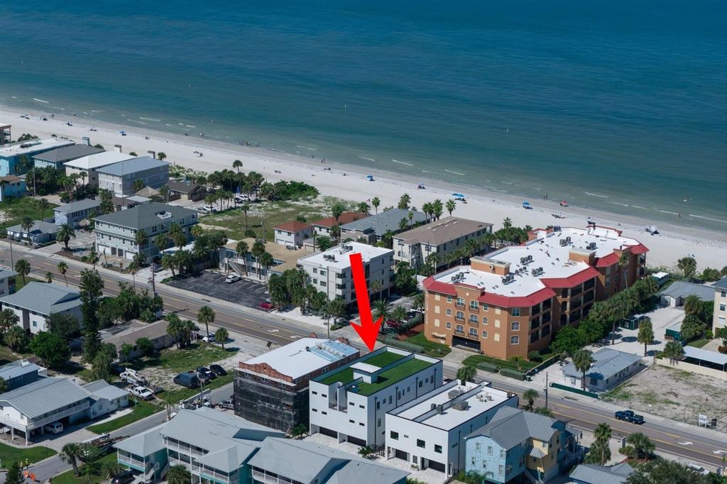 Photo of 2205 Gulf Boulevard #B, Indian Rocks Beach, FL 33785 (MLS # TB8421037)