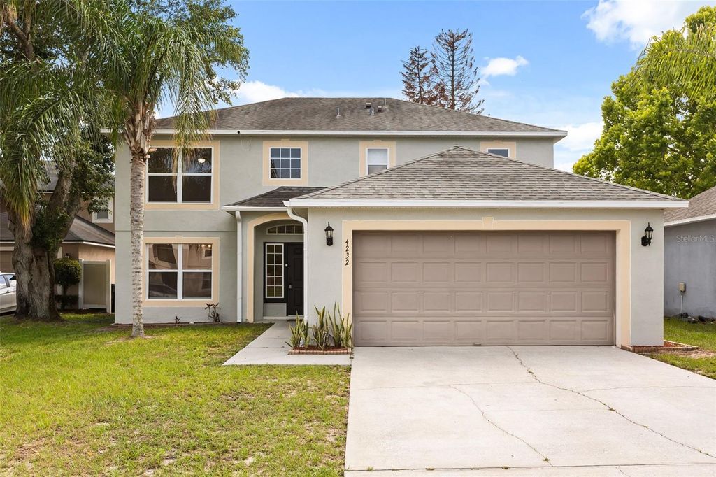 Photo of 4232 Stonefield Drive, Orlando, FL 32826 (MLS # O6410009)
