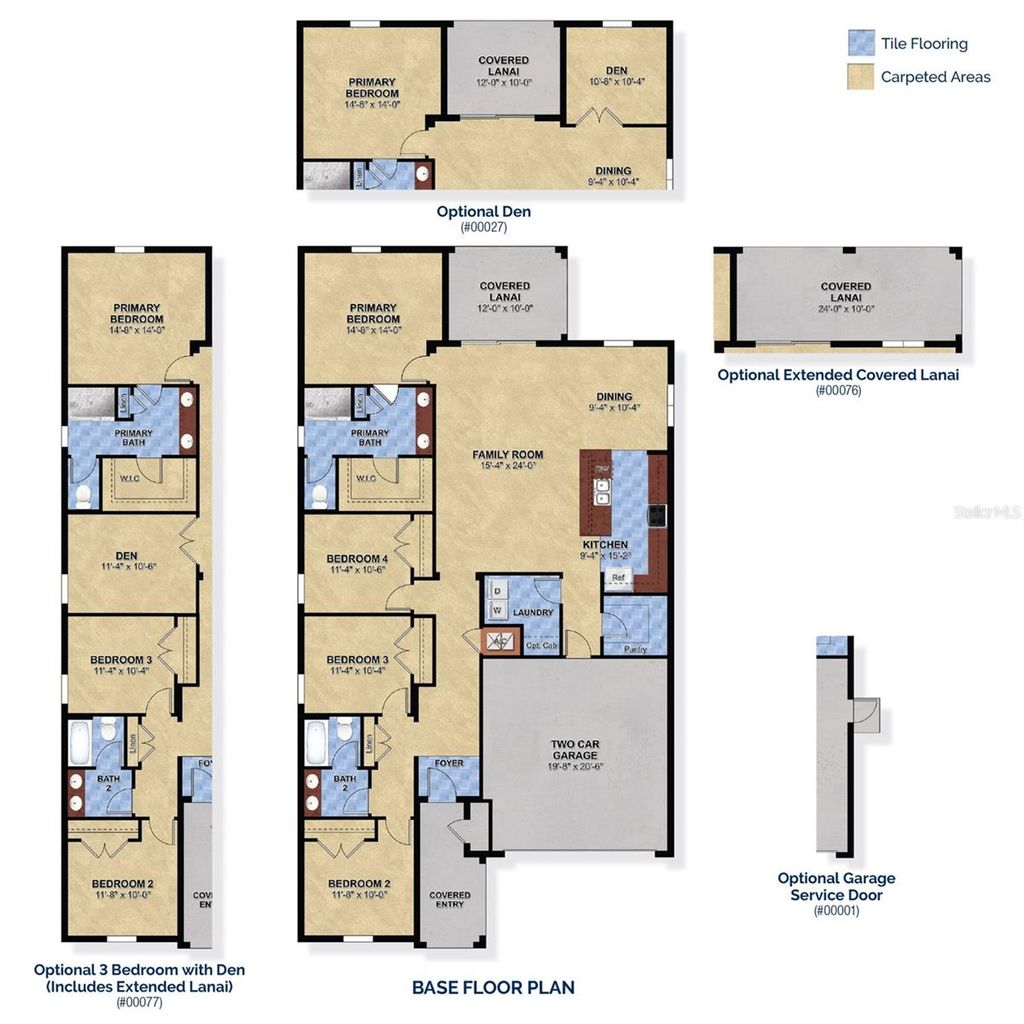 Photo of 7171 Rolling Leaf Road, Groveland, FL 34736 (MLS # O6401083)