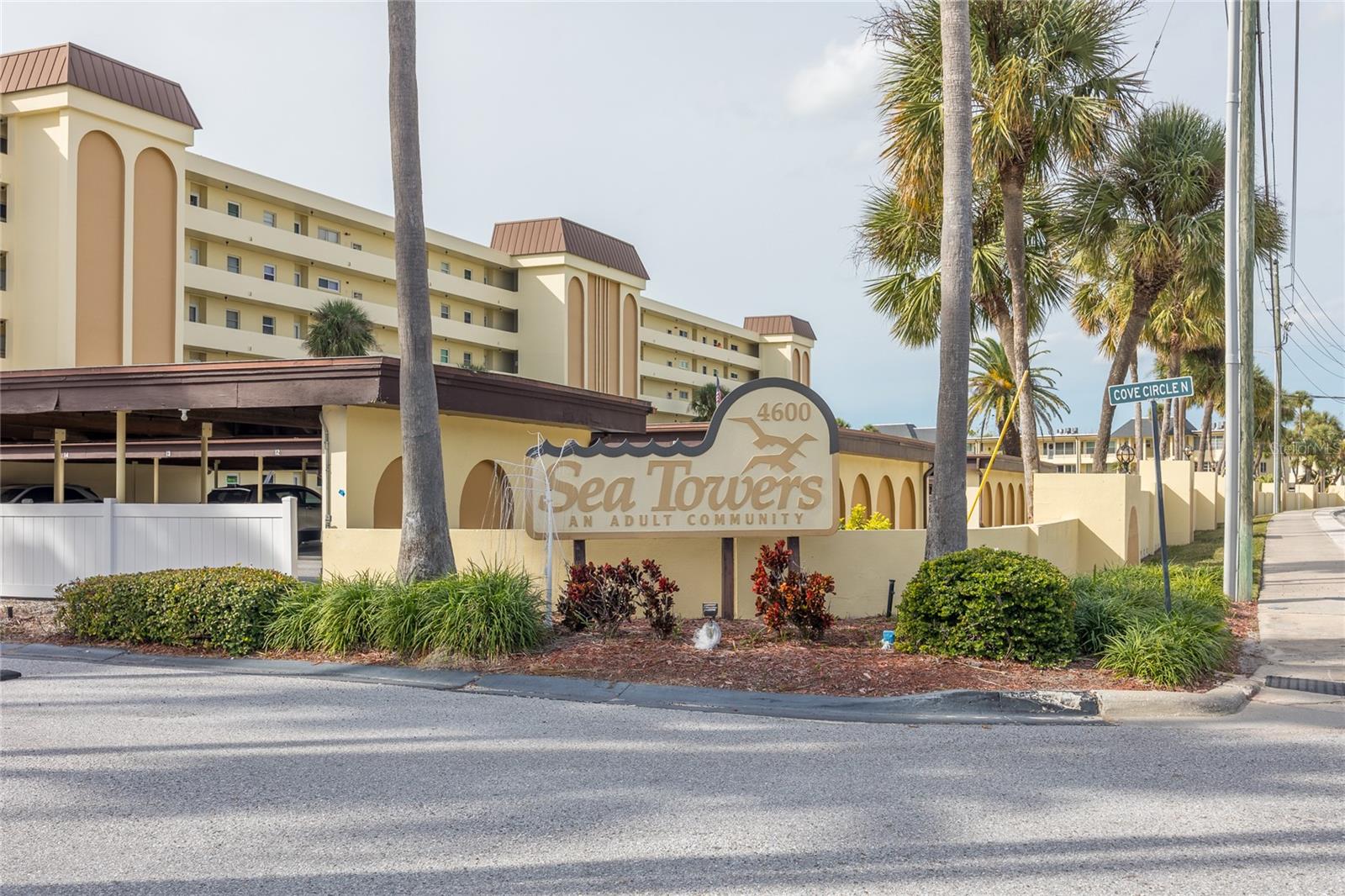 CONTINENTAL TOWERS CONDO - Residential Lease