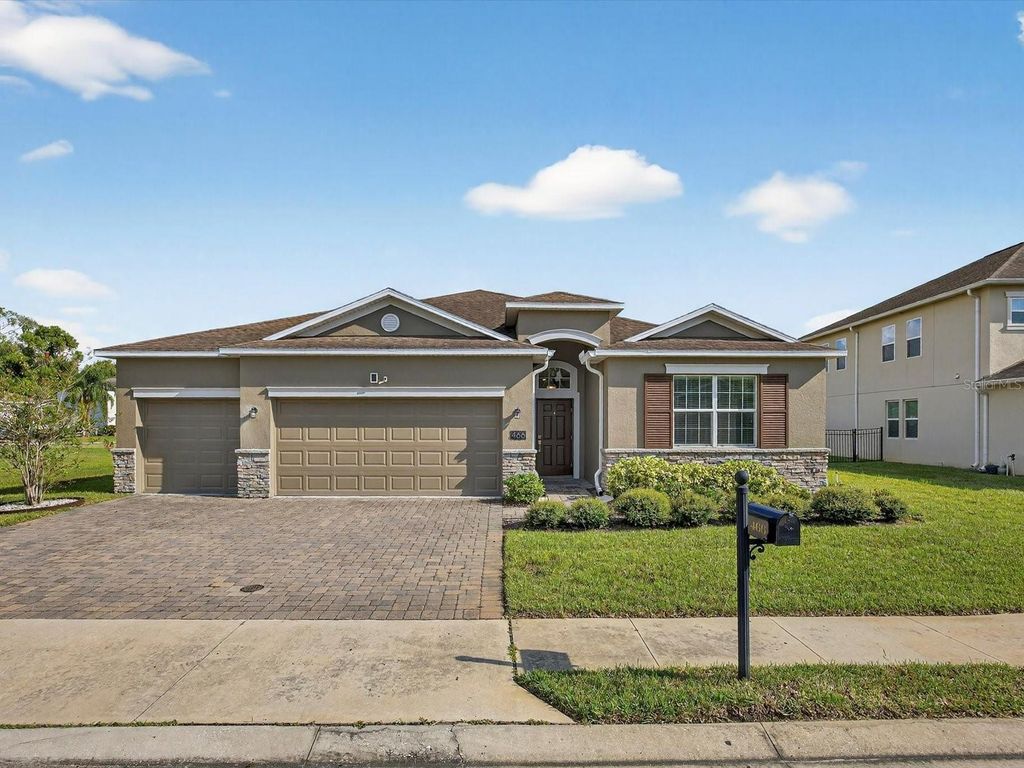 Photo of 466 Brunswick Drive, Davenport, FL 33837 (MLS # O6349497)