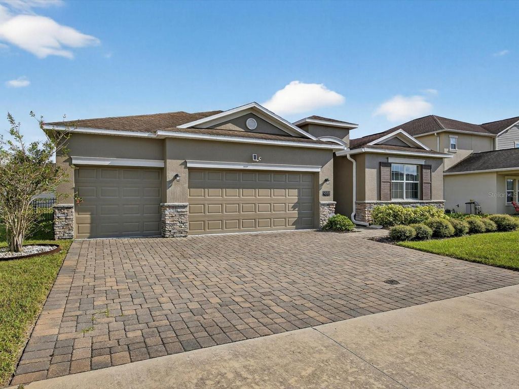 Photo of 466 Brunswick Drive, Davenport, FL 33837 (MLS # O6349497)