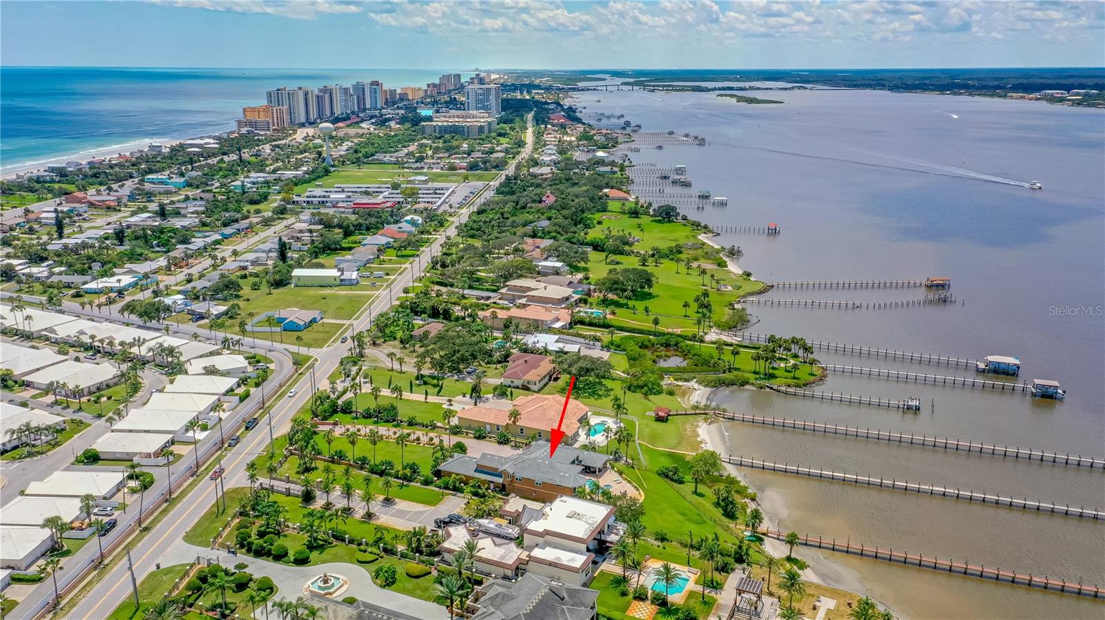 COQUINA SHORES - Residential