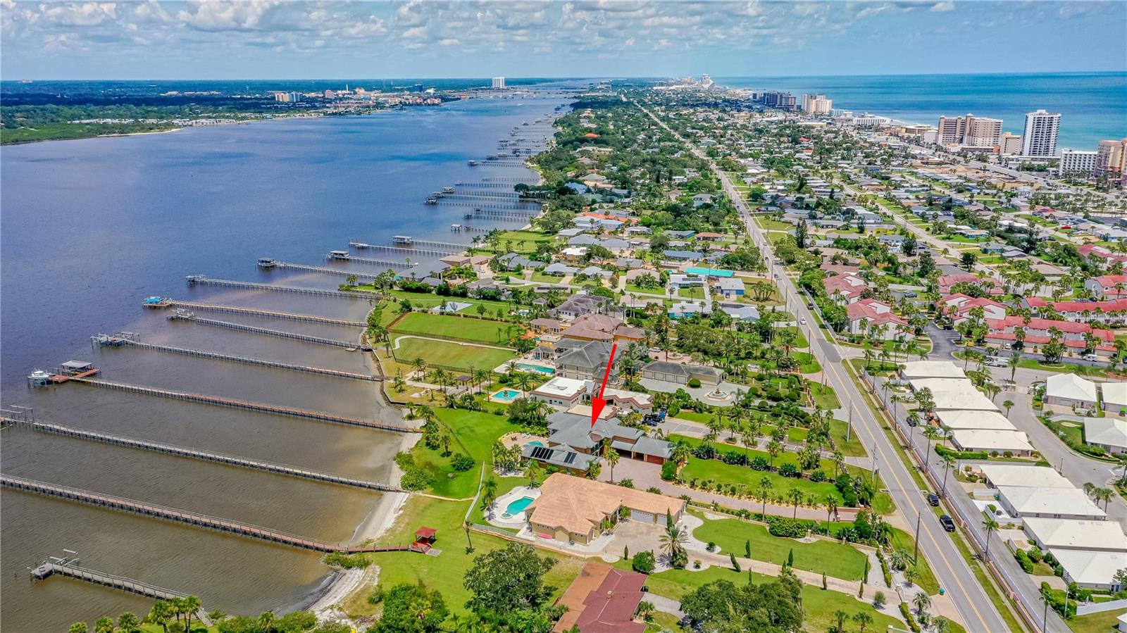 COQUINA SHORES - Residential