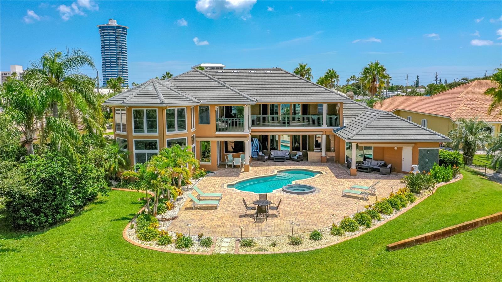 COQUINA SHORES - Residential