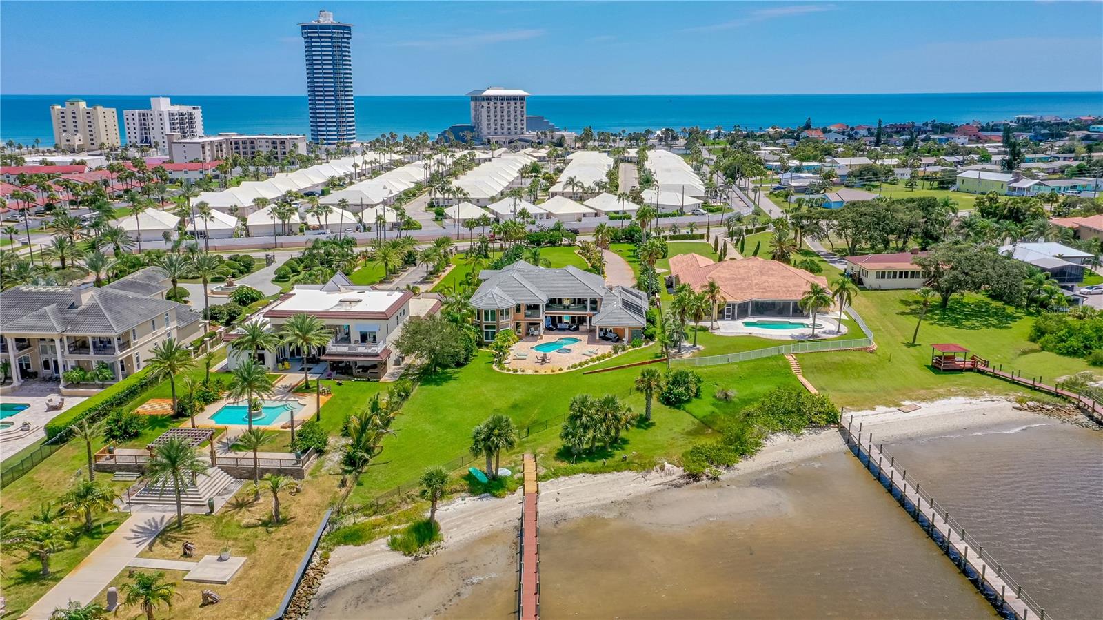 COQUINA SHORES - Residential