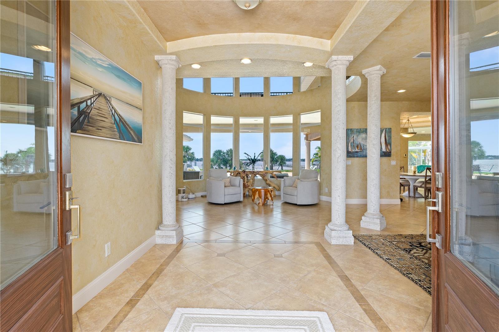 COQUINA SHORES - Residential