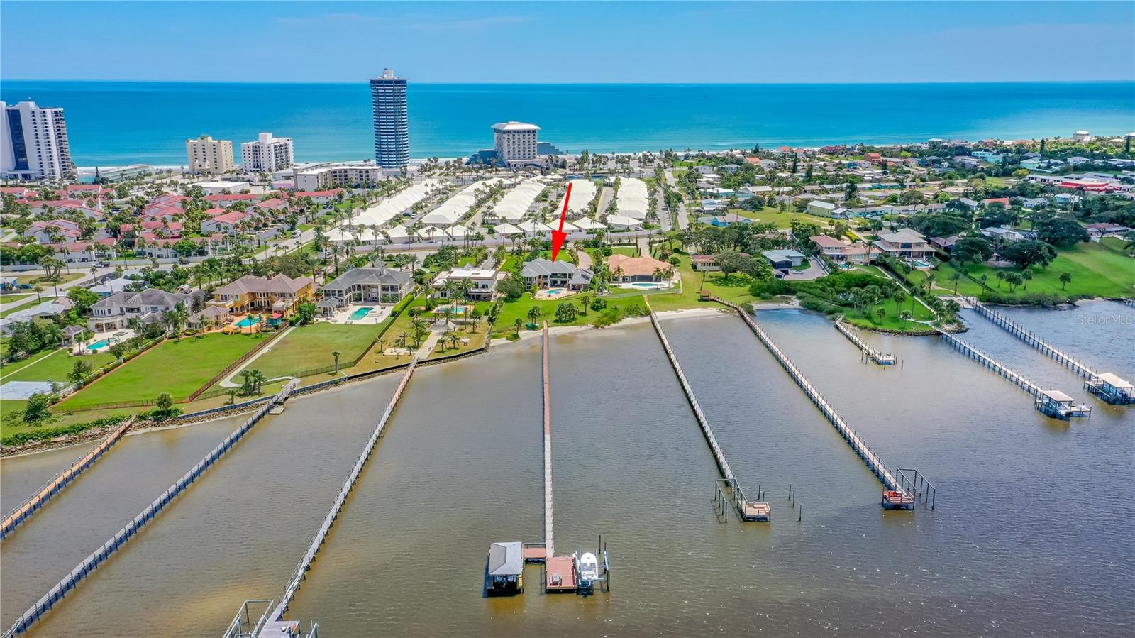 COQUINA SHORES - Residential