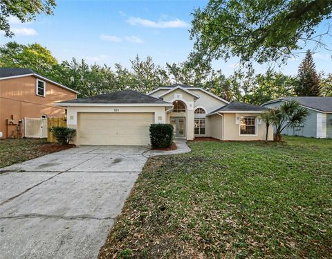 Property photo of 321 Sterling Lake Drive, Ocoee, FL 34761