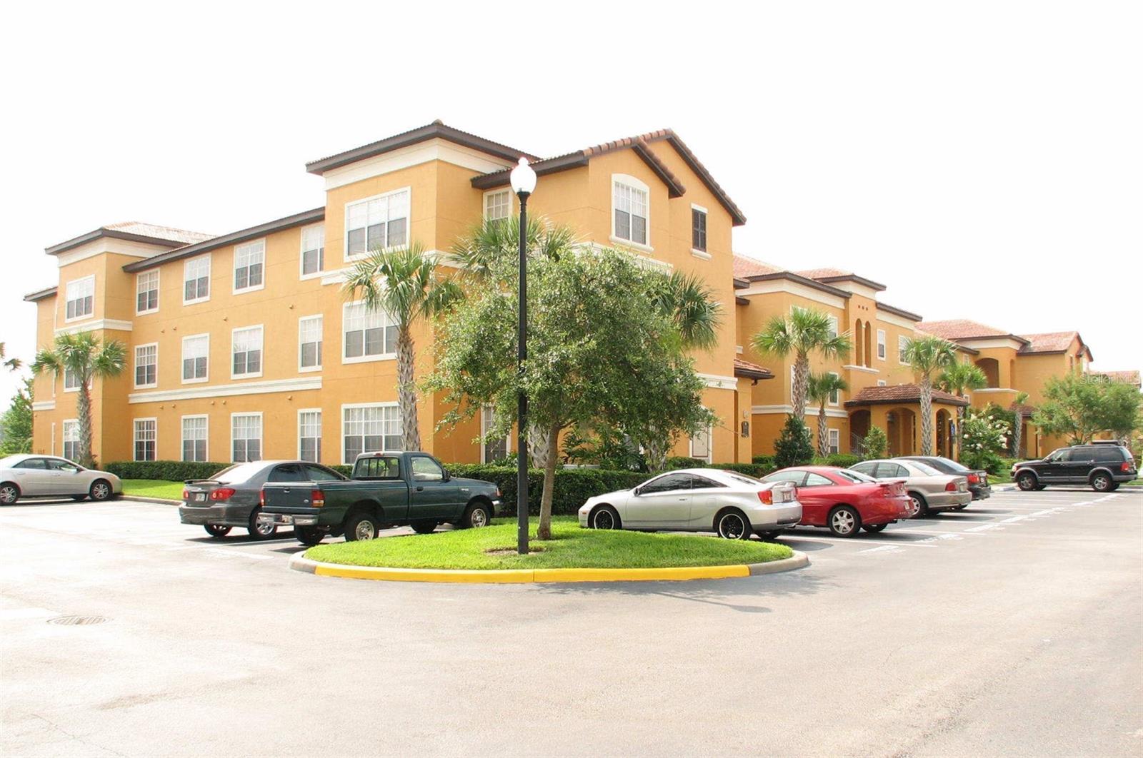 This spacious three-bedroom, two-bath condo is located in the desirable Cypress Fairway community. The open floor plan features a bright living and dining area with plenty of natural light and access to a private balcony. The kitchen offers ample counter space, modern appliances, and a breakfast bar perfect for casual dining. The primary suite includes a large walk-in closet and an en-suite bathroom for added privacy. Residents enjoy resort-style amenities such as a swimming pool, fitness center, and walking trails within a gated community. Conveniently located near major highways, shopping, dining, and entertainment, this condo is ideal for comfortable and stylish living.