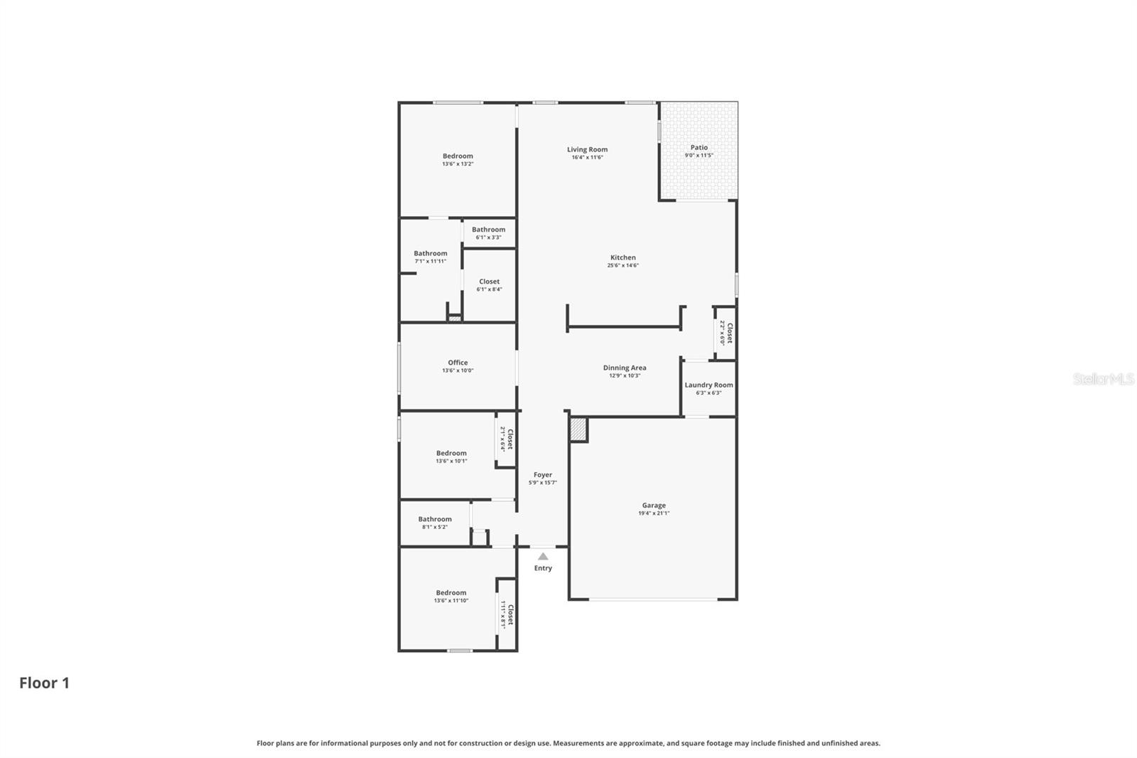 ESTATES AT PARSONS POINTE - Residential