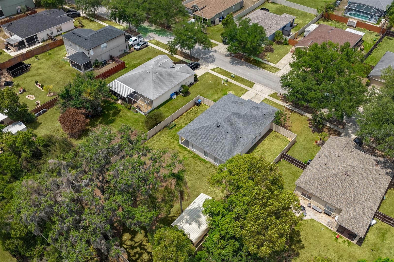ESTATES AT PARSONS POINTE - Residential