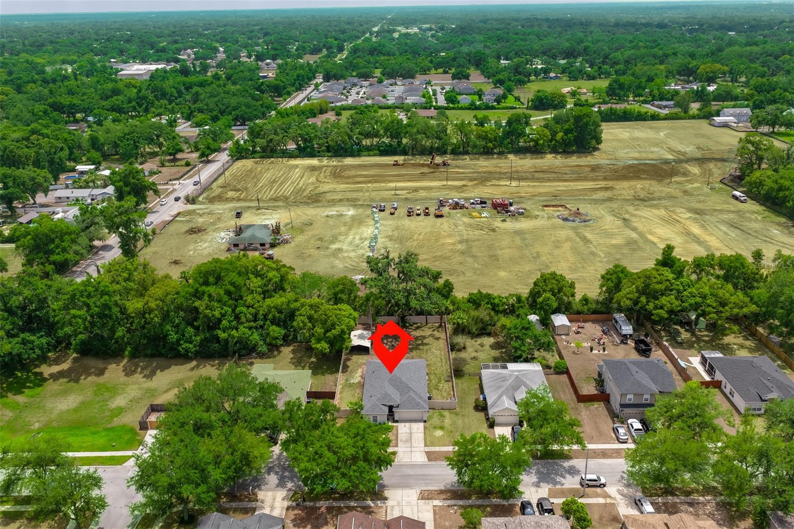 ESTATES AT PARSONS POINTE - Residential