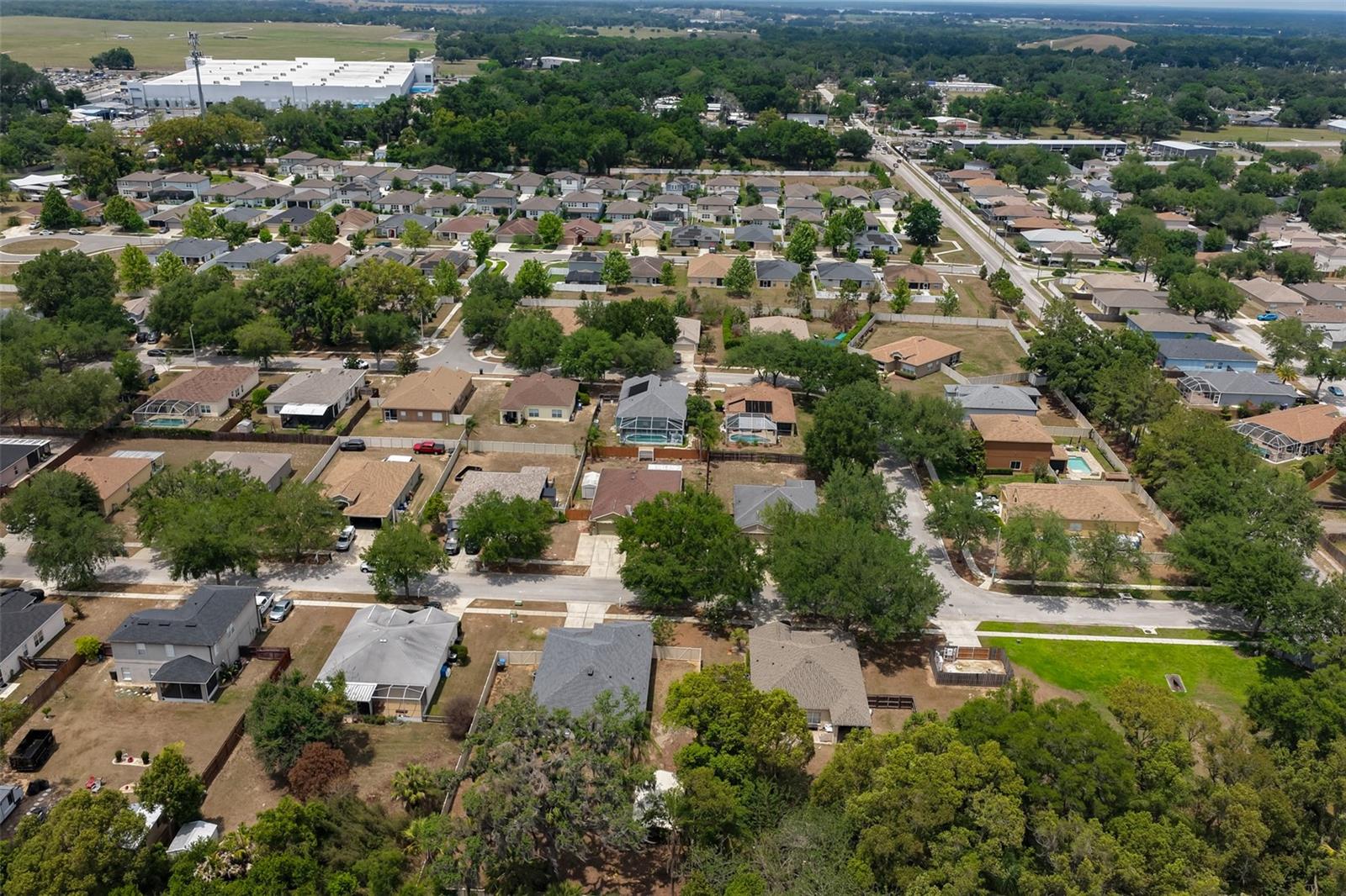 ESTATES AT PARSONS POINTE - Residential