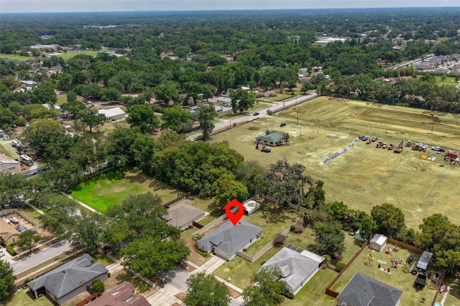 ESTATES AT PARSONS POINTE - Residential