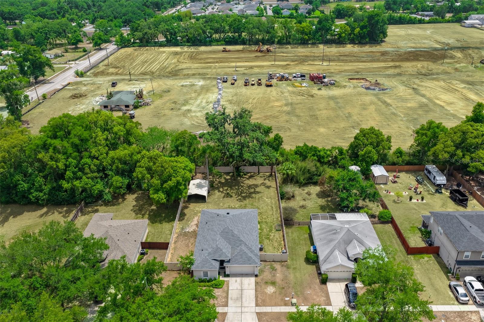 ESTATES AT PARSONS POINTE - Residential