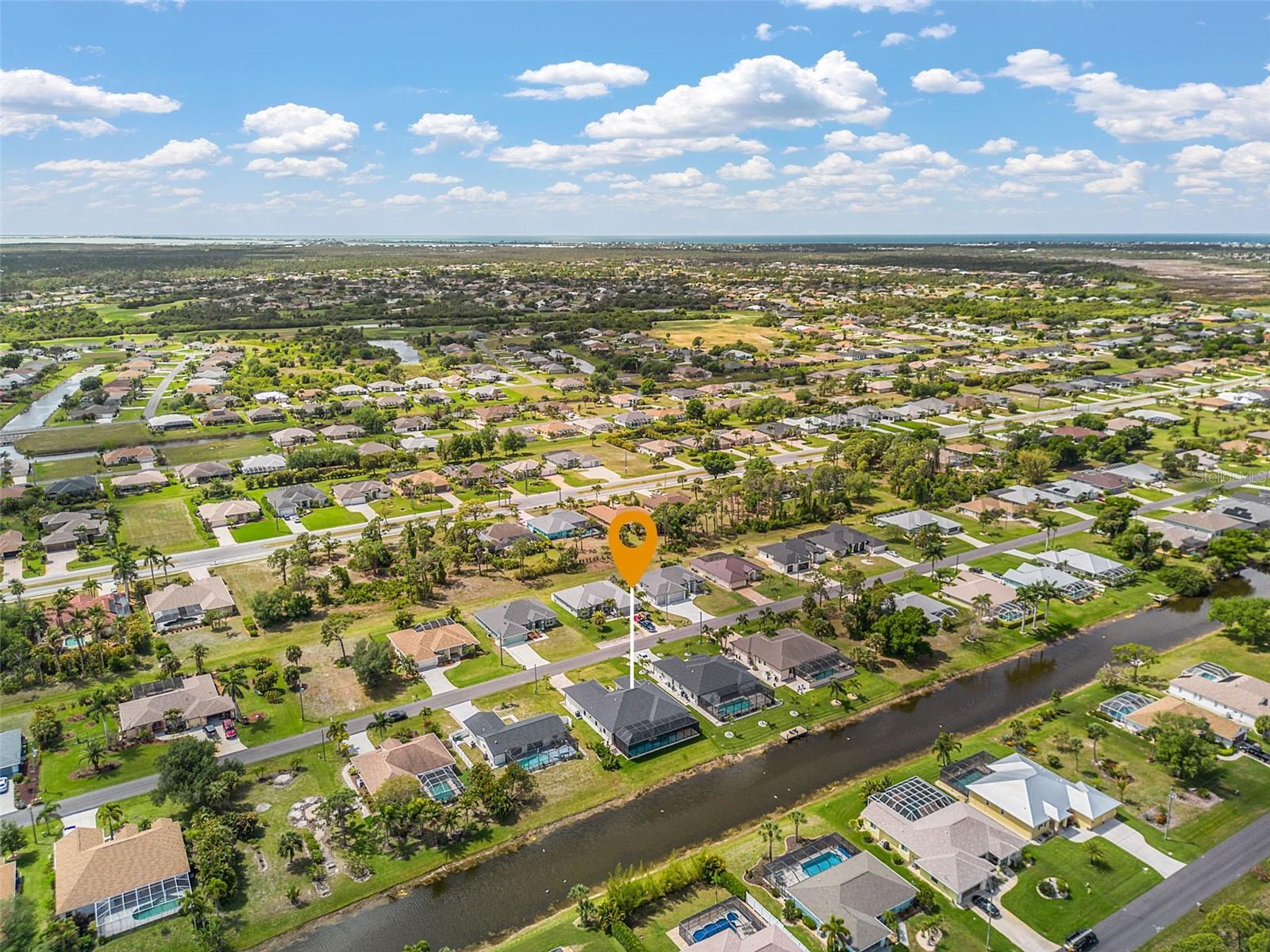 ROTONDA WEST LONG MEADOW - Residential