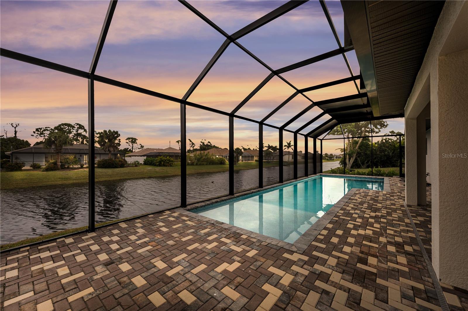 ROTONDA WEST LONG MEADOW - Residential