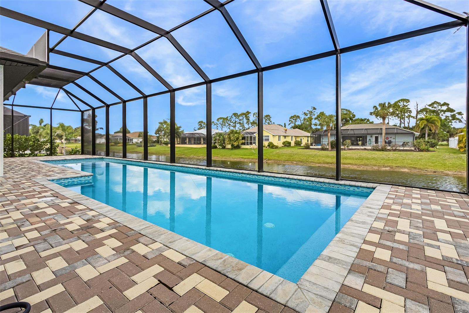 ROTONDA WEST LONG MEADOW - Residential