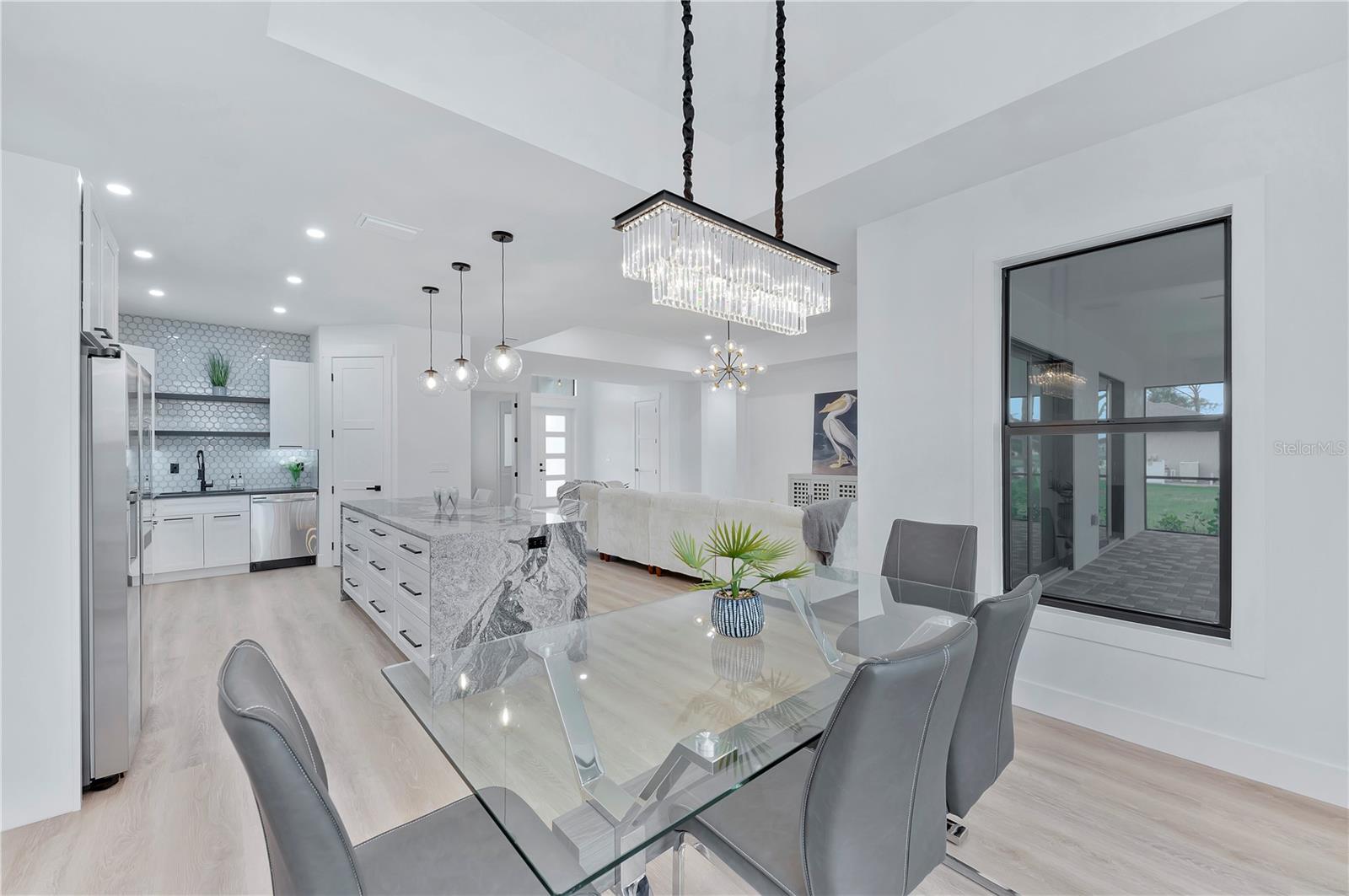 ROTONDA WEST LONG MEADOW - Residential