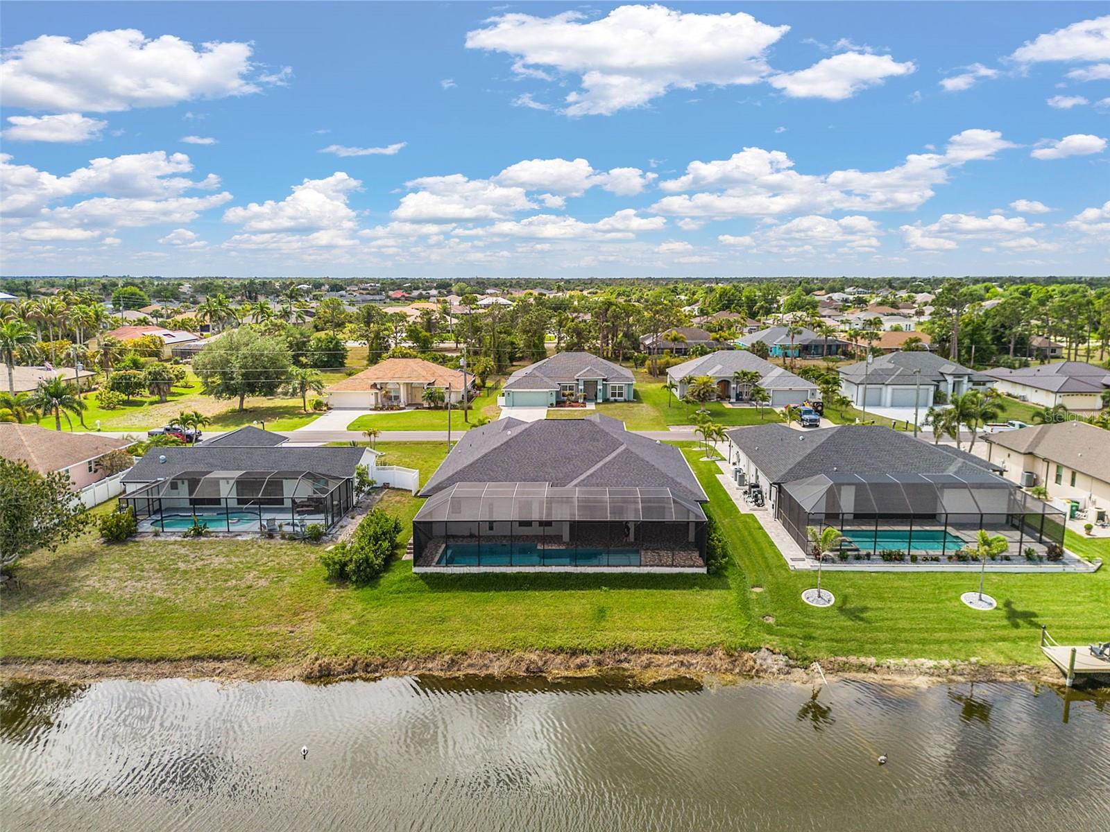 ROTONDA WEST LONG MEADOW - Residential