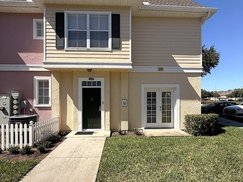 Photo of 4006 San Gallo Drive #107, Kissimmee, FL 34741 (MLS # O6450078)