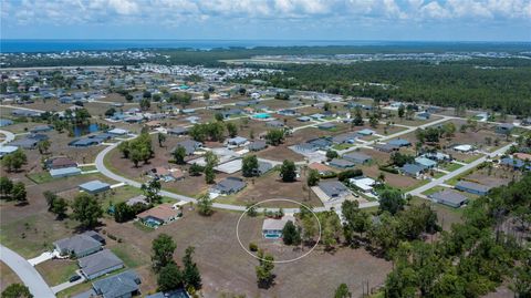 A home in PUNTA GORDA