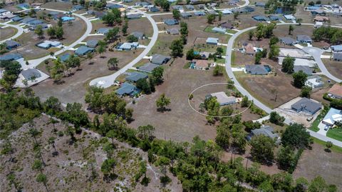 A home in PUNTA GORDA