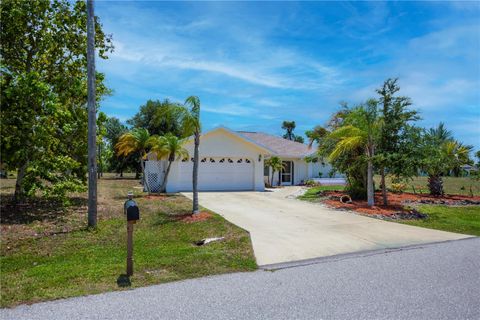 A home in PUNTA GORDA