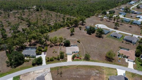 A home in PUNTA GORDA