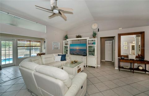 A home in PUNTA GORDA