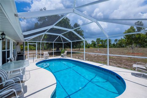 A home in PUNTA GORDA