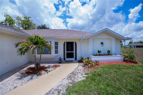 A home in PUNTA GORDA