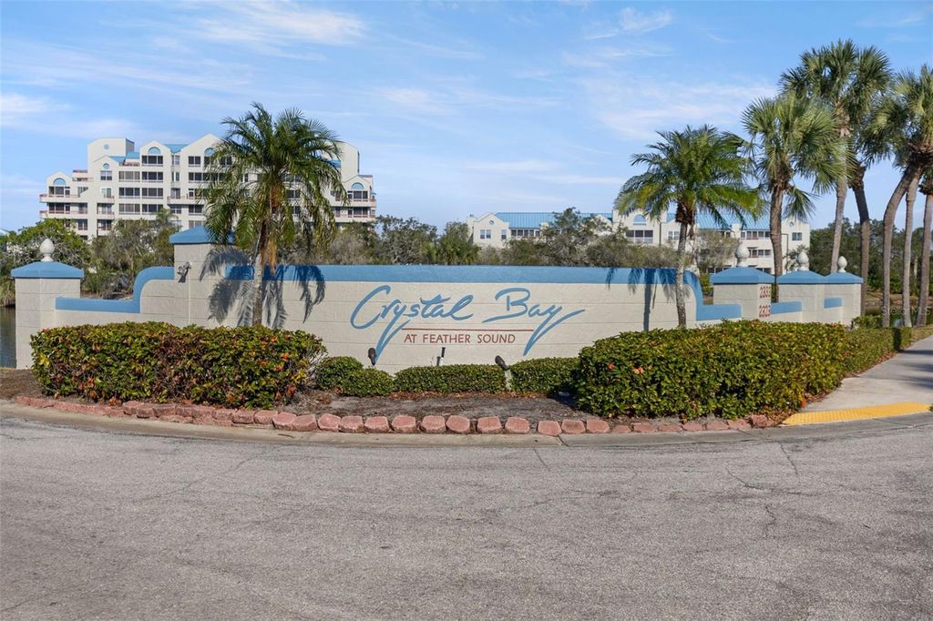 Photo of 2323 Feather Sound Drive #F101, Clearwater, FL 33762 (MLS # TB8450181)