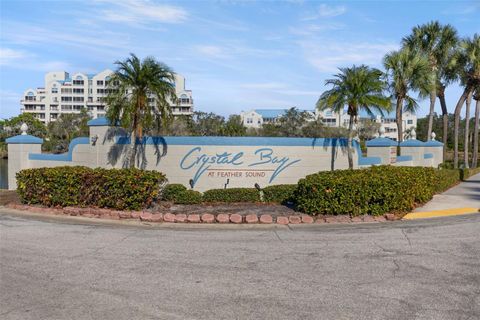 Photo of 2323 Feather Sound Drive #F101, Clearwater, FL 33762 (MLS # TB8450181)