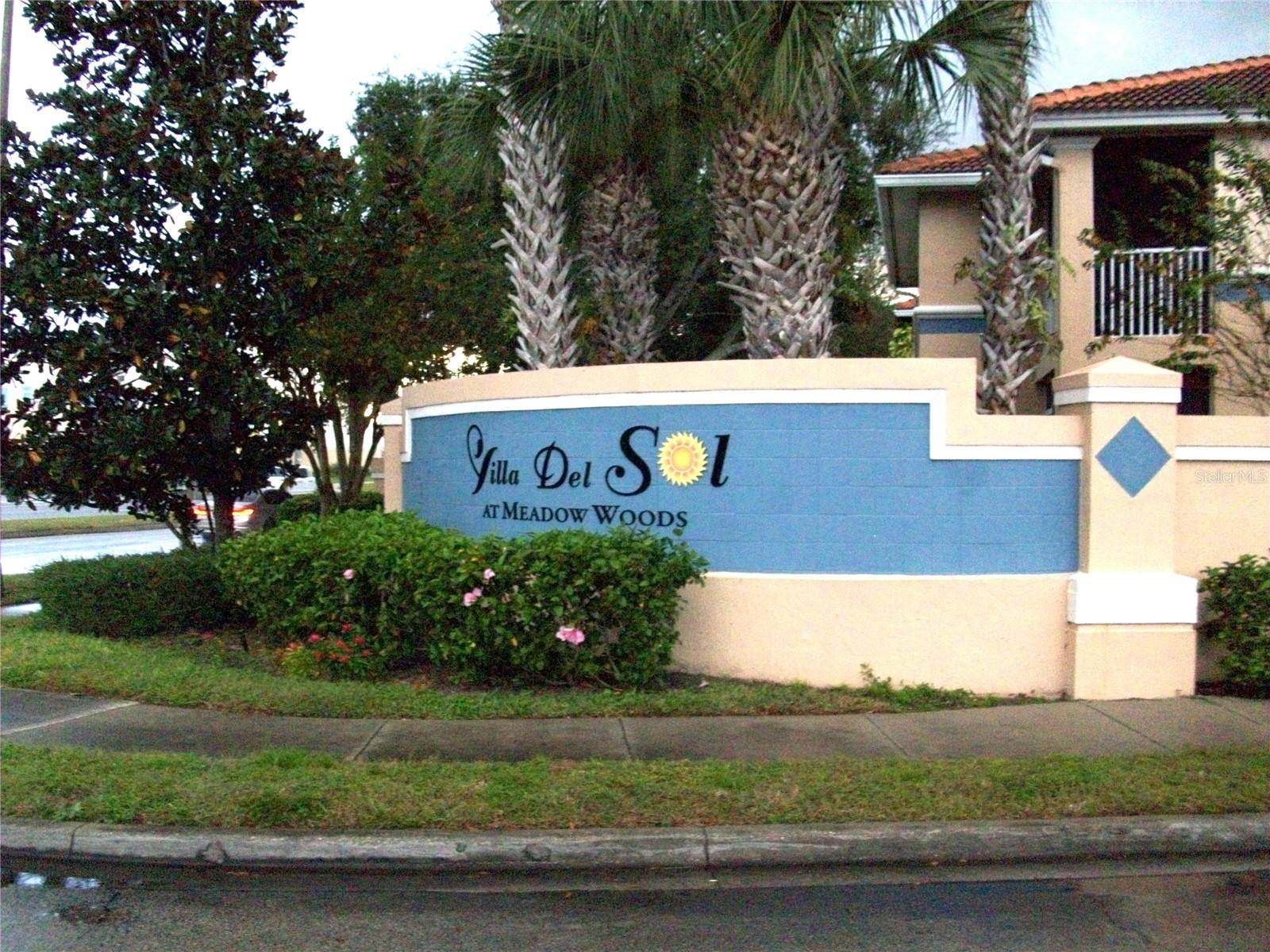 VILLA DEL SOL AT MEADOW WOODS CONDO NO 5 - Residential Lease
