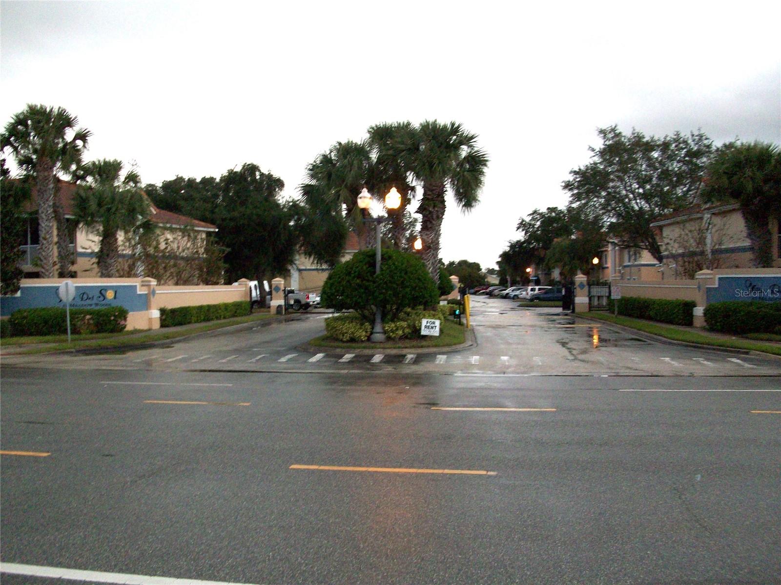 VILLA DEL SOL AT MEADOW WOODS CONDO NO 5 - Residential Lease