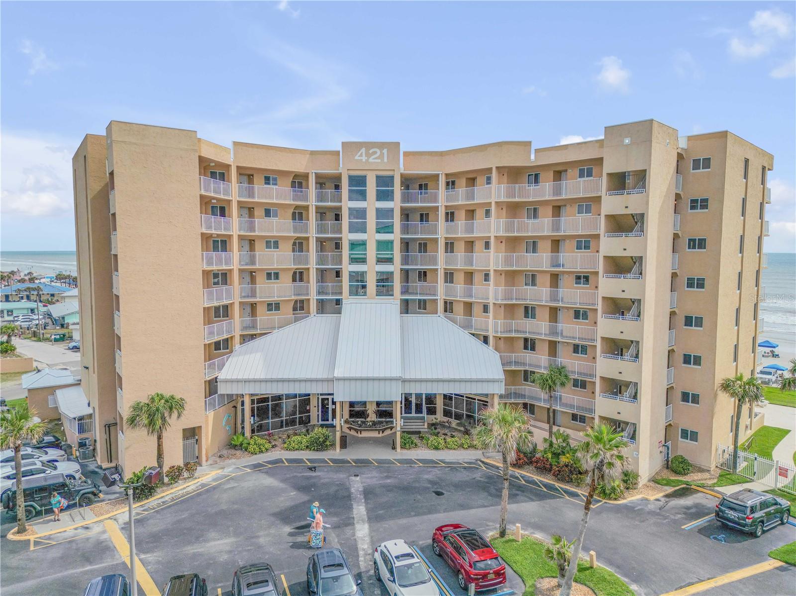 421 S ATLANTIC AVENUE 507