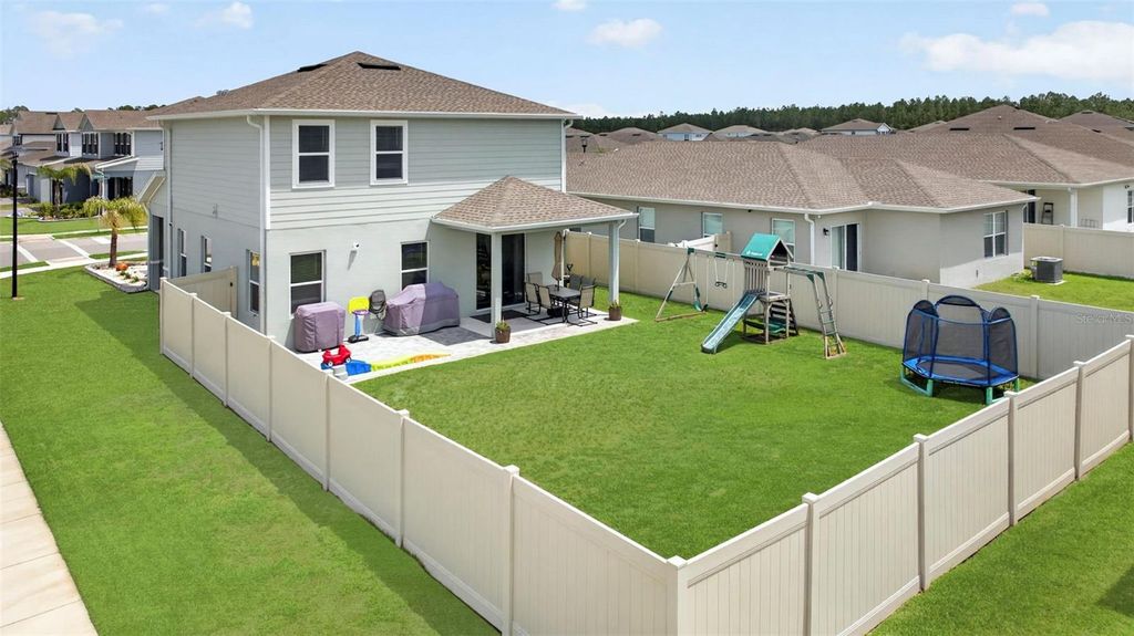 Photo of 381 Crestwind Drive, Daytona Beach, FL 32124 (MLS # V4948616)