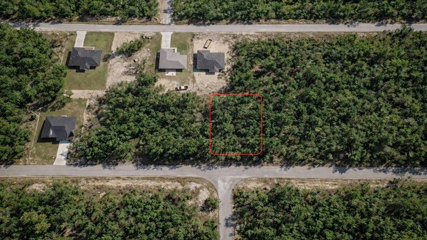 Well-located 0.23-acre residential lot on Malauka Pass Course, situated in a rapidly growing area with active development and strong demand. The property features neighboring homes across the street and a nearby lot also available for sale, reinforcing the area's ongoing expansion and investment activity.

Located on a paved road, outside of flood zones, with electricity available nearby, this lot offers a great opportunity for builders and investors seeking a ready-to-develop property.

Conveniently positioned with easy access to local schools, shopping, and essential services. Just a short drive to Ocklawaha and Silver Springs, with access to Ocala’s main commercial corridors, including grocery stores, restaurants, and healthcare facilities.

Ideal for building a single-family home in an area experiencing consistent growth and future appreciation.

Short Description

Paved road | No flood zone | Electric nearby | Homes across street | Growing area

Key Features
0.23-acre residential lot (buyer to verify zoning)
Located on Malauka Pass Course
Paved road access
No flood zone
Electricity available nearby
Neighboring lot also available for sale
Homes directly across the street
Active construction and development nearby
Easy access to Ocala, shopping, and schools
Strong growth and appreciation potential